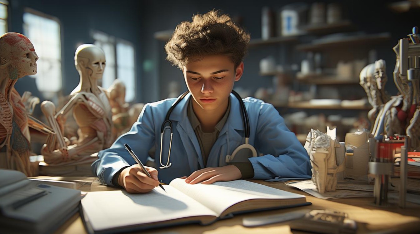 学医需要掌握哪些基本常识?-图2 学医需要掌握哪些基本常识?-图2