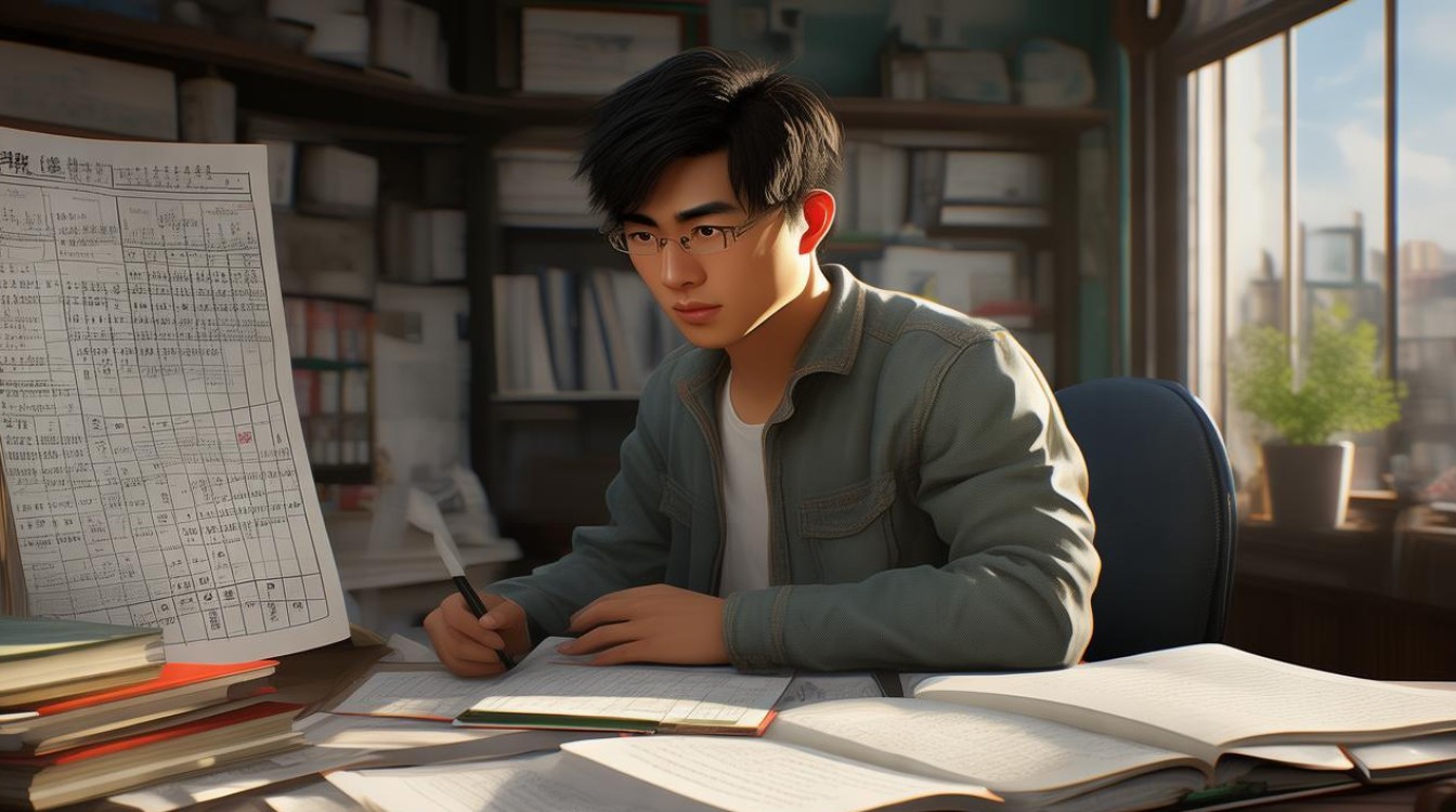 刘思源如何高效备考国考？最新数据与策略解析-图2