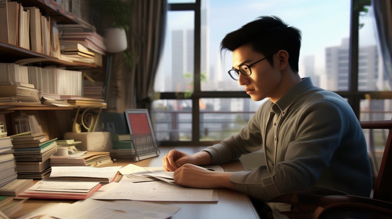 刘思源如何高效备考国考？最新数据与策略解析-图3