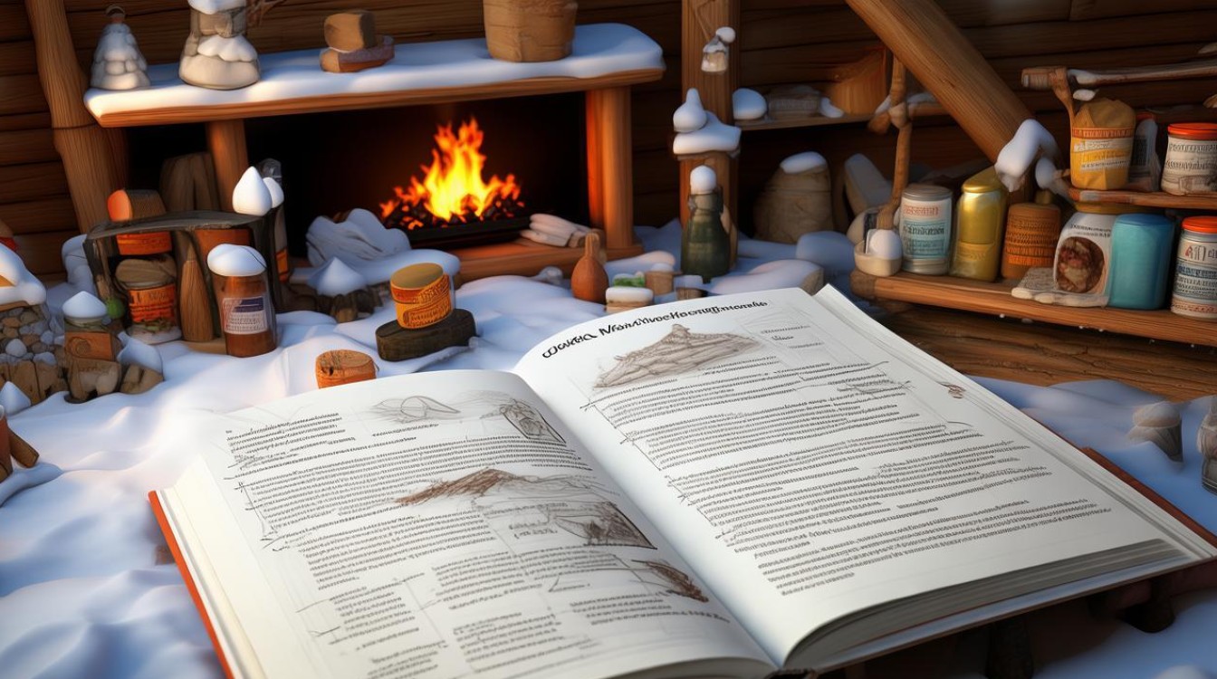 冬季生活常识有哪些必备知识?-图1 冬季生活常识有哪些必备知识?-图1