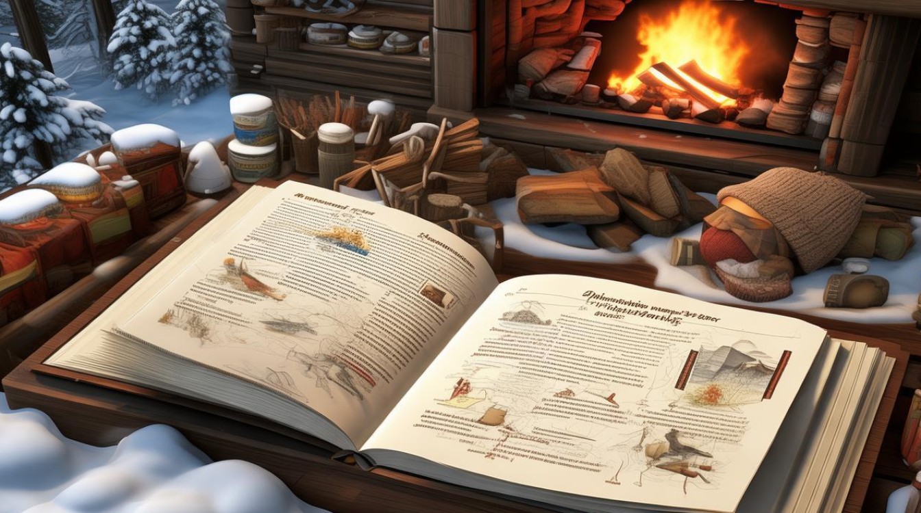 冬季生活常识有哪些必备知识?-图3 冬季生活常识有哪些必备知识?-图3