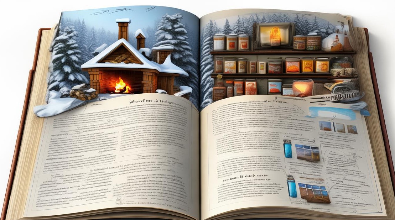 冬季生活常识有哪些必备知识?-图4 冬季生活常识有哪些必备知识?-图4