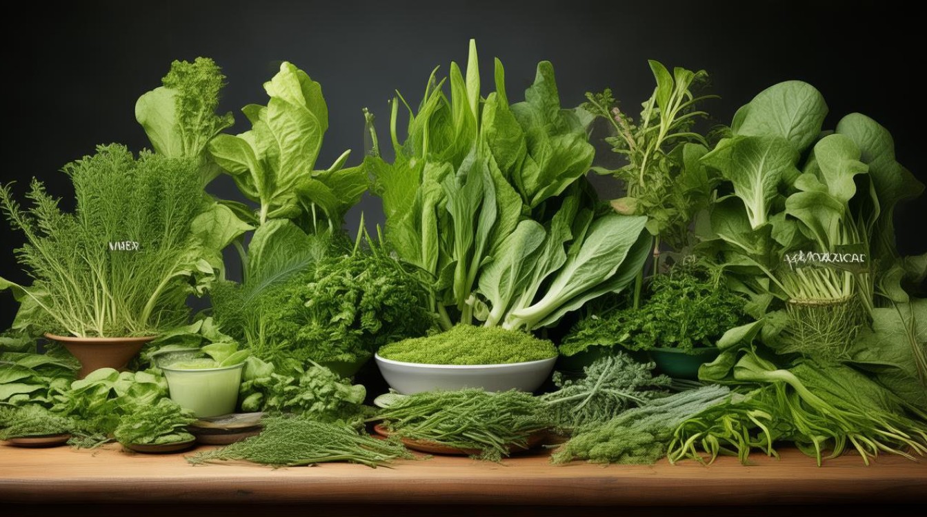 春季吃野菜有哪些注意事项?-图1 春季吃野菜有哪些注意事项?-图1