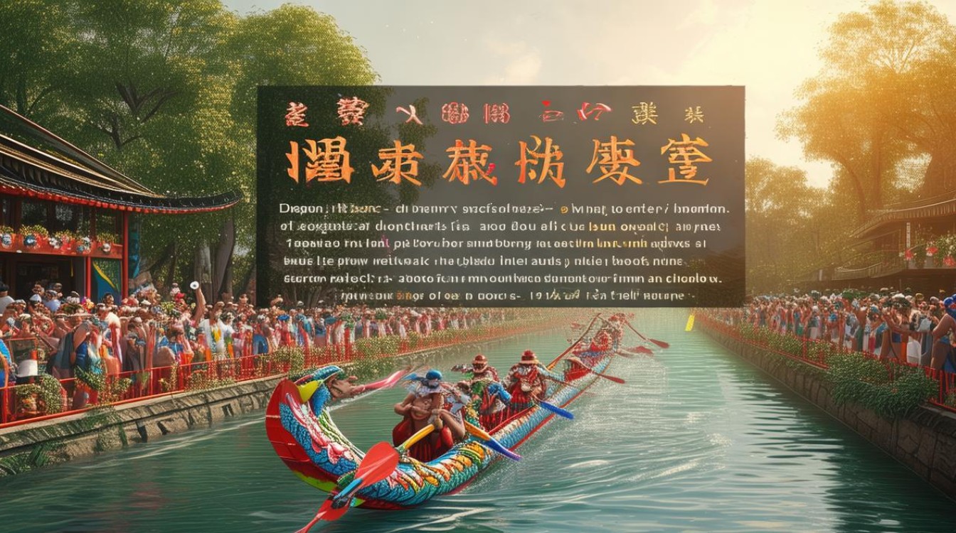 端午节有哪些传统习俗和常识?-图1 端午节有哪些传统习俗和常识?-图1