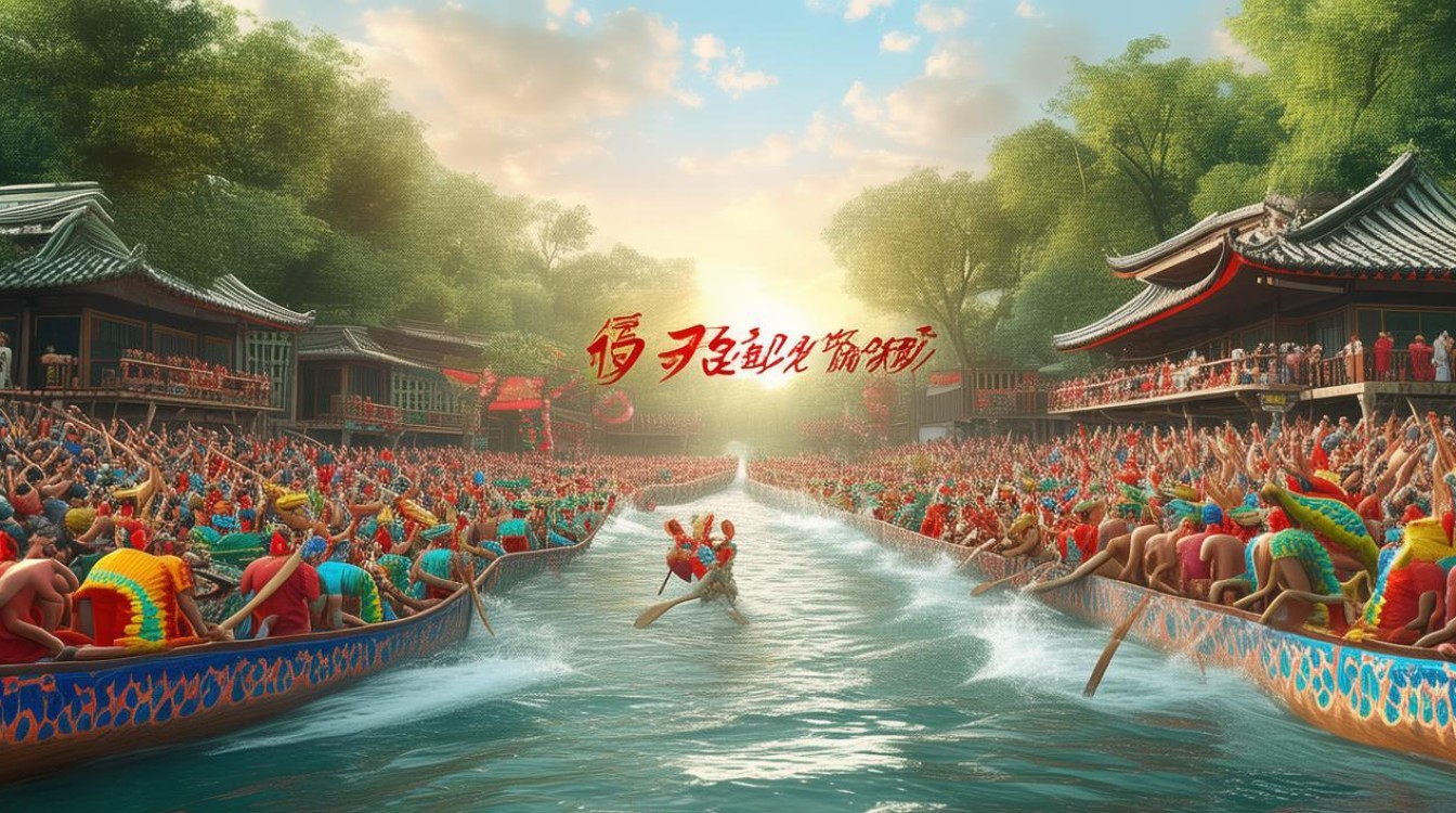 端午节有哪些传统习俗和常识?-图2 端午节有哪些传统习俗和常识?-图2