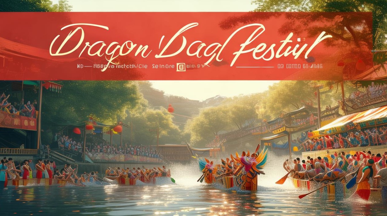 端午节有哪些传统习俗和常识?-图4 端午节有哪些传统习俗和常识?-图4