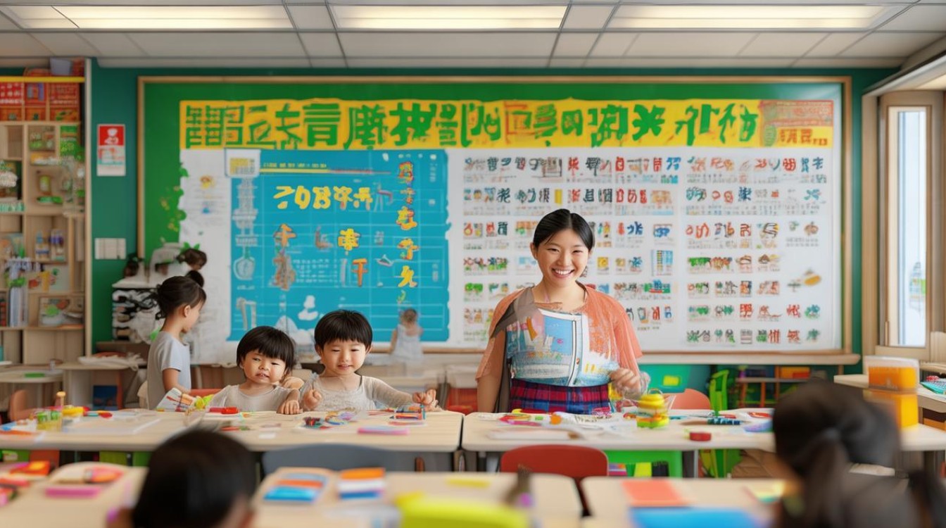 4月幼儿园育儿有哪些实用小常识?-图1 4月幼儿园育儿有哪些实用小常识?-图1