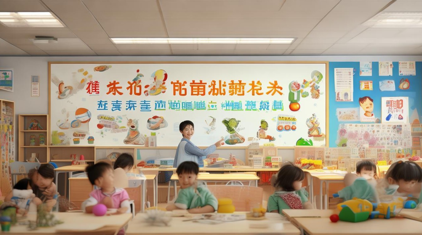 4月幼儿园育儿有哪些实用小常识?-图4 4月幼儿园育儿有哪些实用小常识?-图4