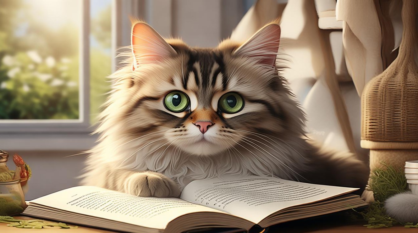 养猫必备的科学指南有哪些?-图1 养猫必备的科学指南有哪些?-图1