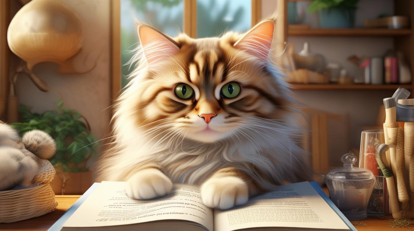 养猫必备的科学指南有哪些?-图2 养猫必备的科学指南有哪些?-图2