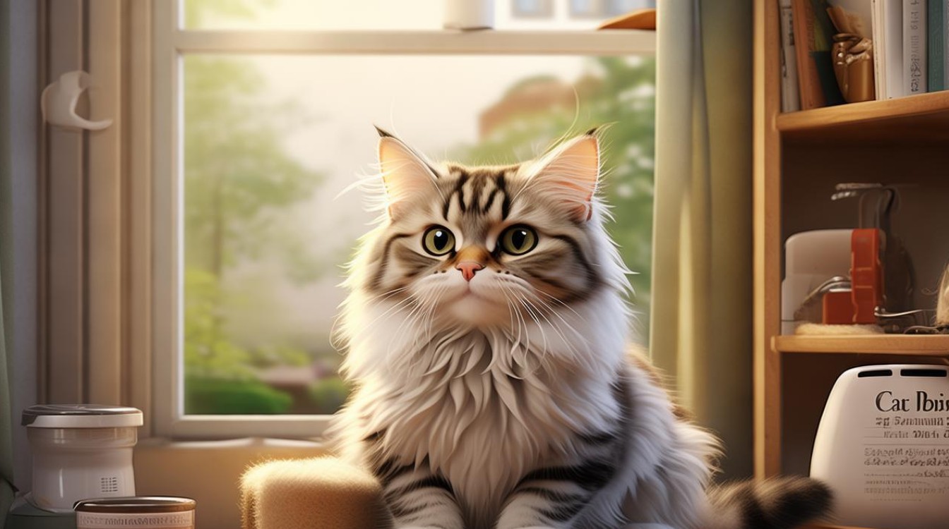 养猫必备的科学指南有哪些?-图3 养猫必备的科学指南有哪些?-图3