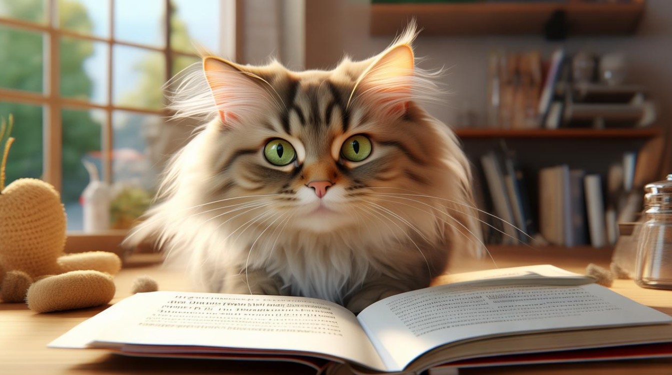 养猫必备的科学指南有哪些?-图4 养猫必备的科学指南有哪些?-图4