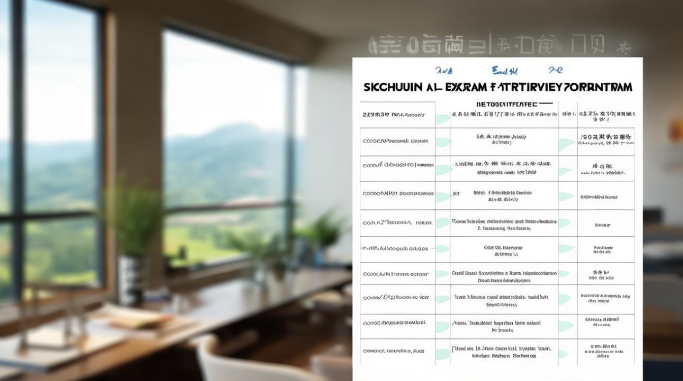 四川国考面试形式有哪些?全面解析!-图1 四川国考面试形式有哪些?全面解析!-图1