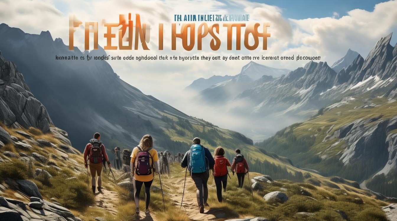 爬山必备常识有哪些？新手必知的10个登山技巧-图1