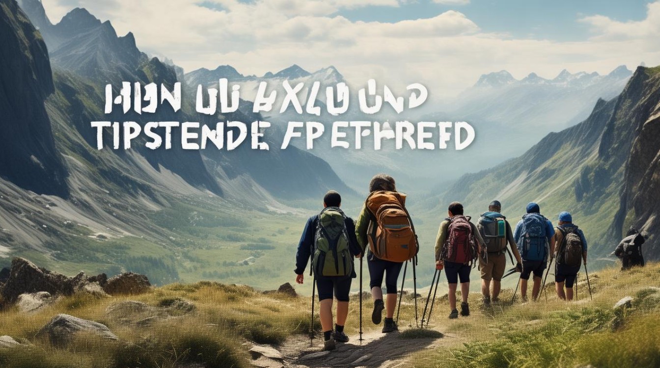 爬山必备常识有哪些？新手必知的10个登山技巧-图3