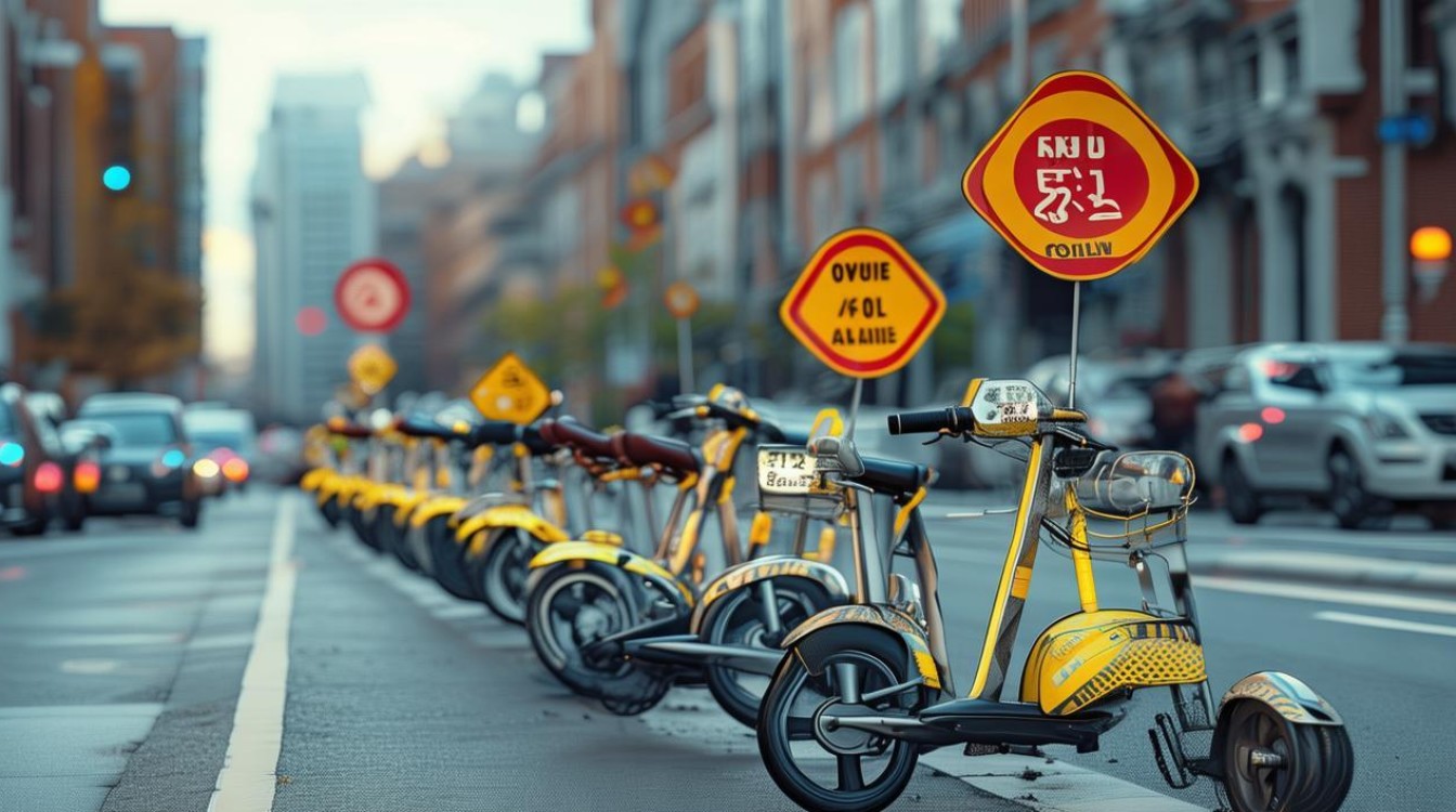 电瓶车必须遵守哪些交通规则?安全骑行指南-图4 电瓶车必须遵守哪些交通规则?安全骑行指南-图4