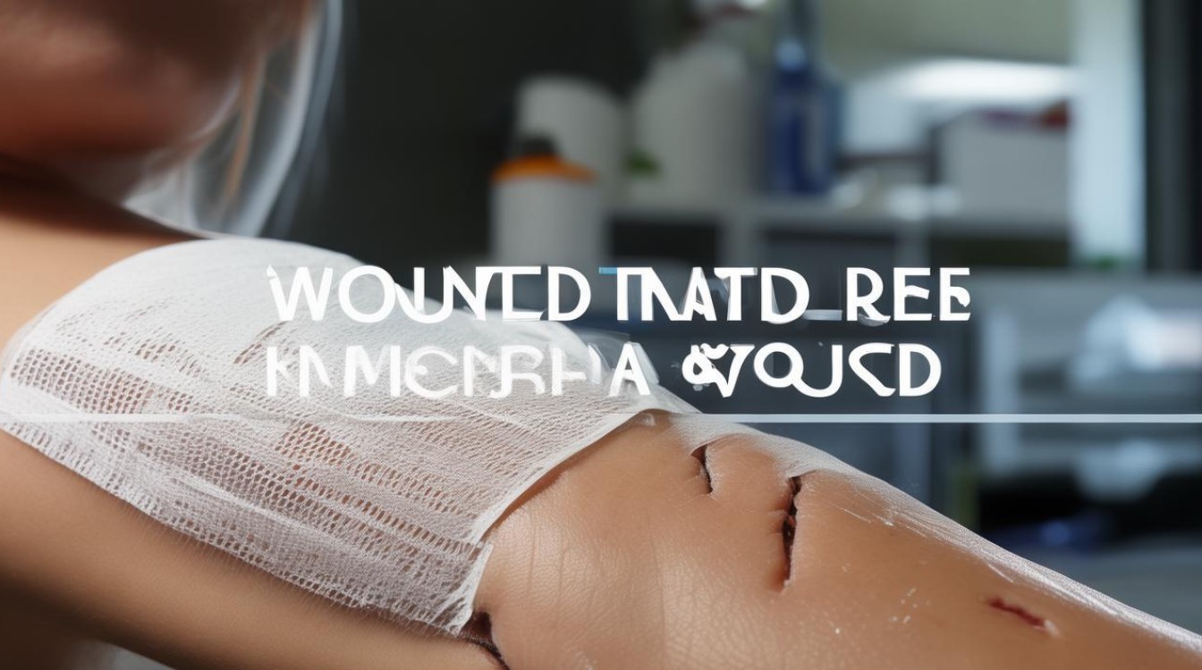 刀切伤口如何正确护理?快速愈合的5个关键步骤-图1 刀切伤口如何正确护理?快速愈合的5个关键步骤-图1