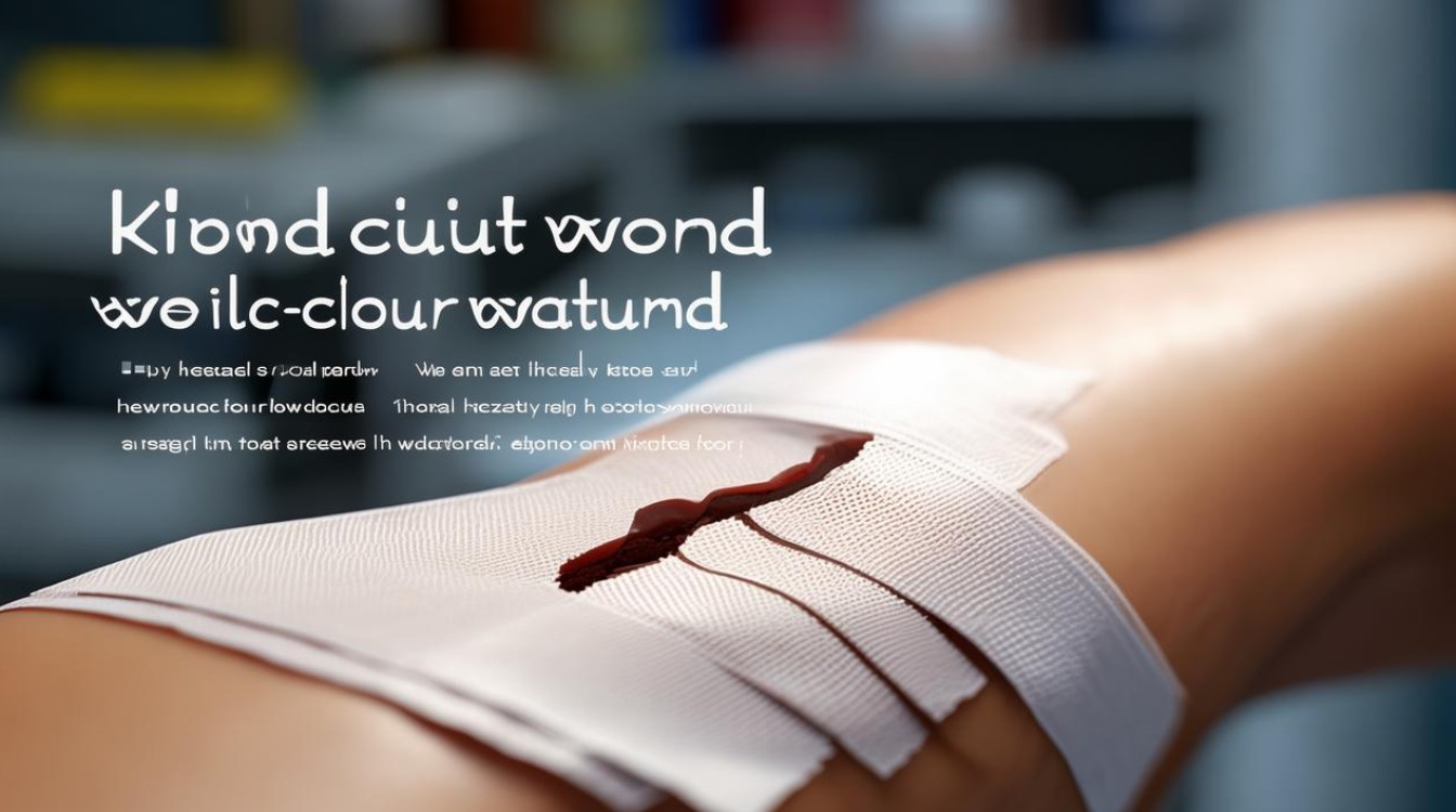 刀切伤口如何正确护理?快速愈合的5个关键步骤-图2 刀切伤口如何正确护理?快速愈合的5个关键步骤-图2