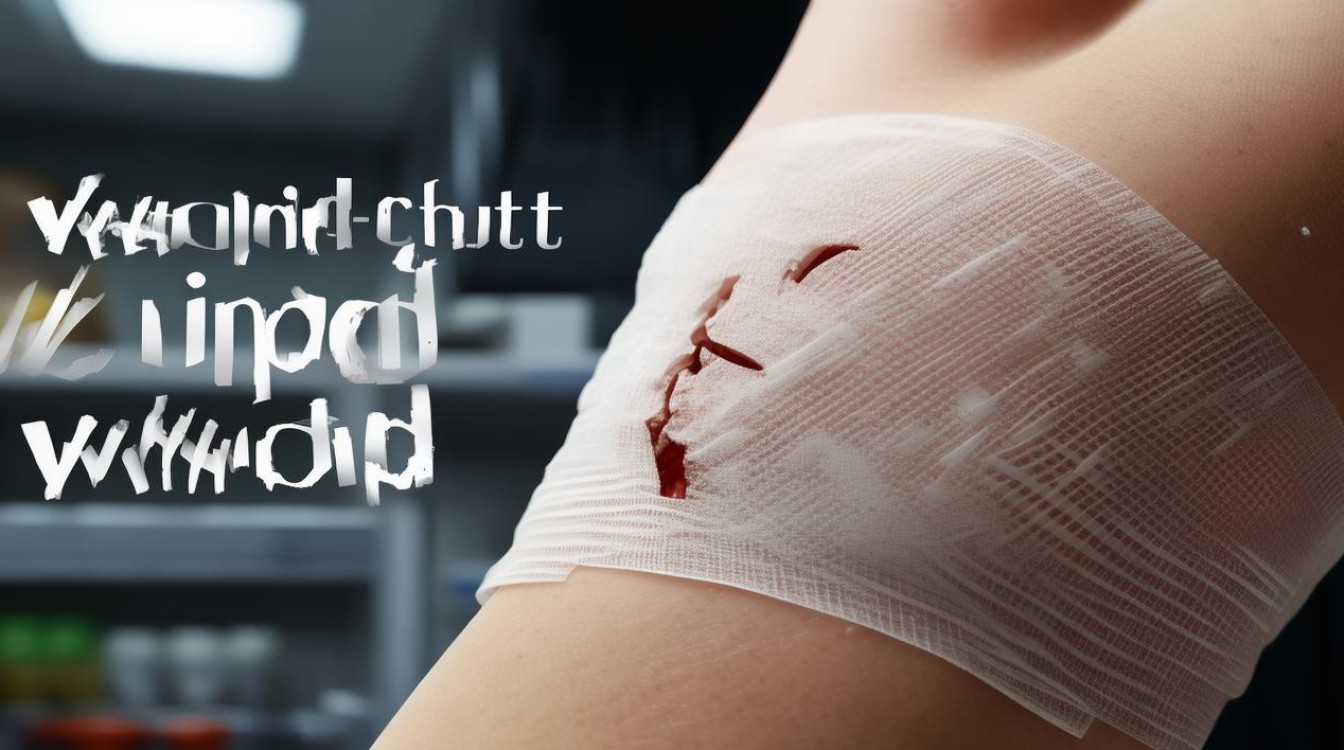 刀切伤口如何正确护理?快速愈合的5个关键步骤-图3 刀切伤口如何正确护理?快速愈合的5个关键步骤-图3