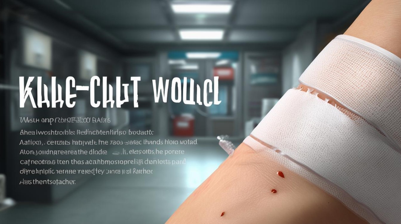 刀切伤口如何正确护理?快速愈合的5个关键步骤-图4 刀切伤口如何正确护理?快速愈合的5个关键步骤-图4