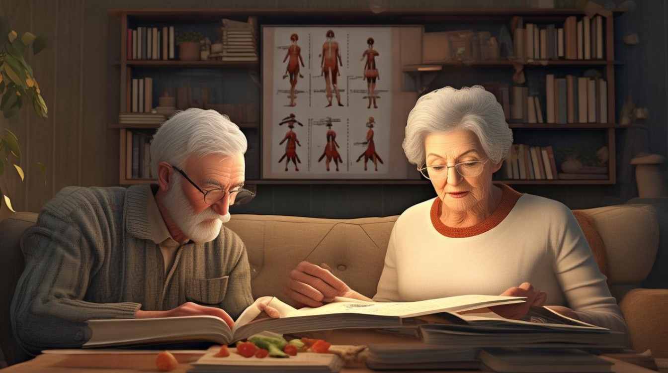 如何科学保健安享晚年?必备健康常识指南-图1 如何科学保健安享晚年?必备健康常识指南-图1