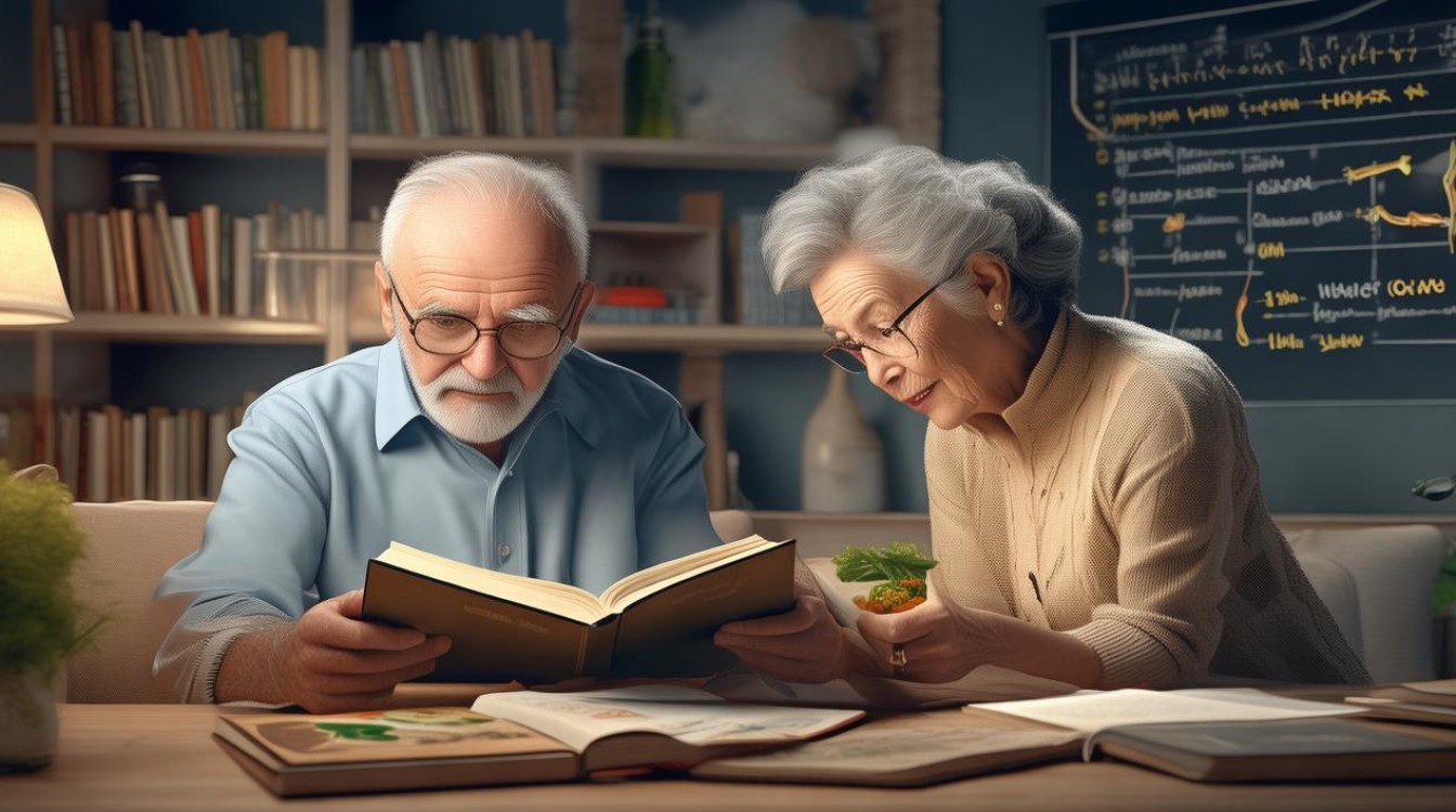 如何科学保健安享晚年?必备健康常识指南-图2 如何科学保健安享晚年?必备健康常识指南-图2