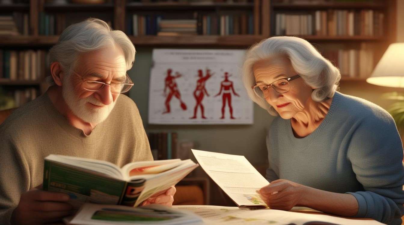 如何科学保健安享晚年?必备健康常识指南-图3 如何科学保健安享晚年?必备健康常识指南-图3