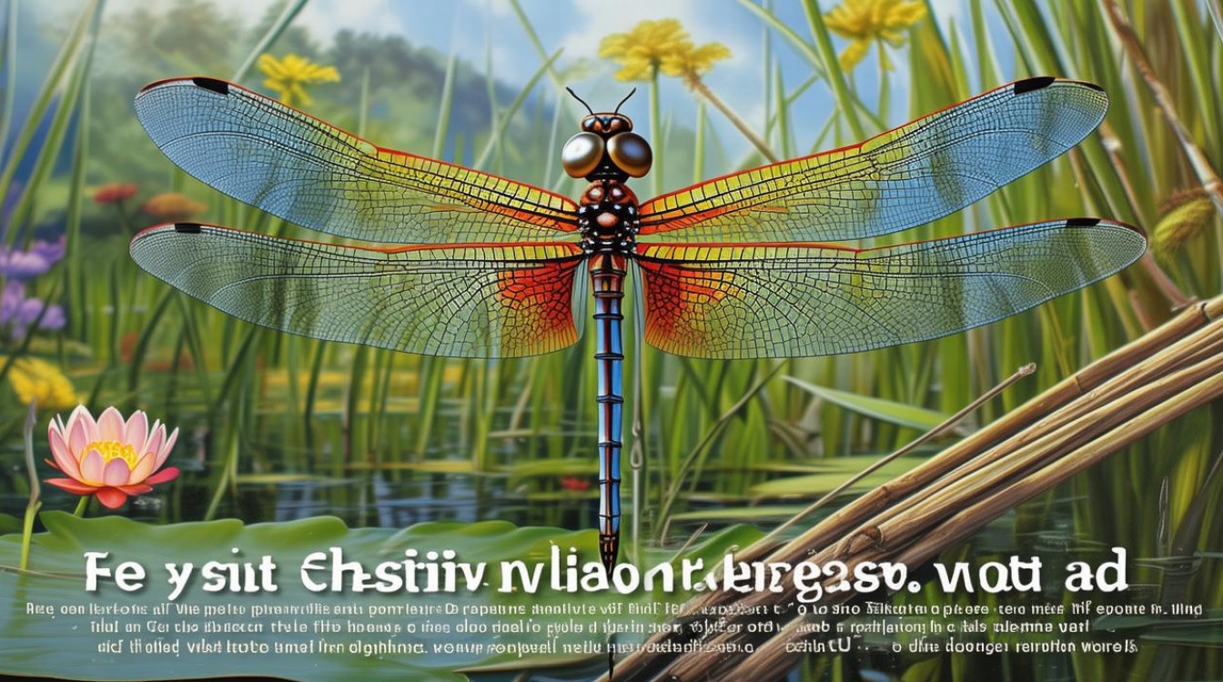 蜻蜓的生态价值与生存危机,为何它们如此重要?-图4 蜻蜓的生态价值与生存危机,为何它们如此重要?-图4