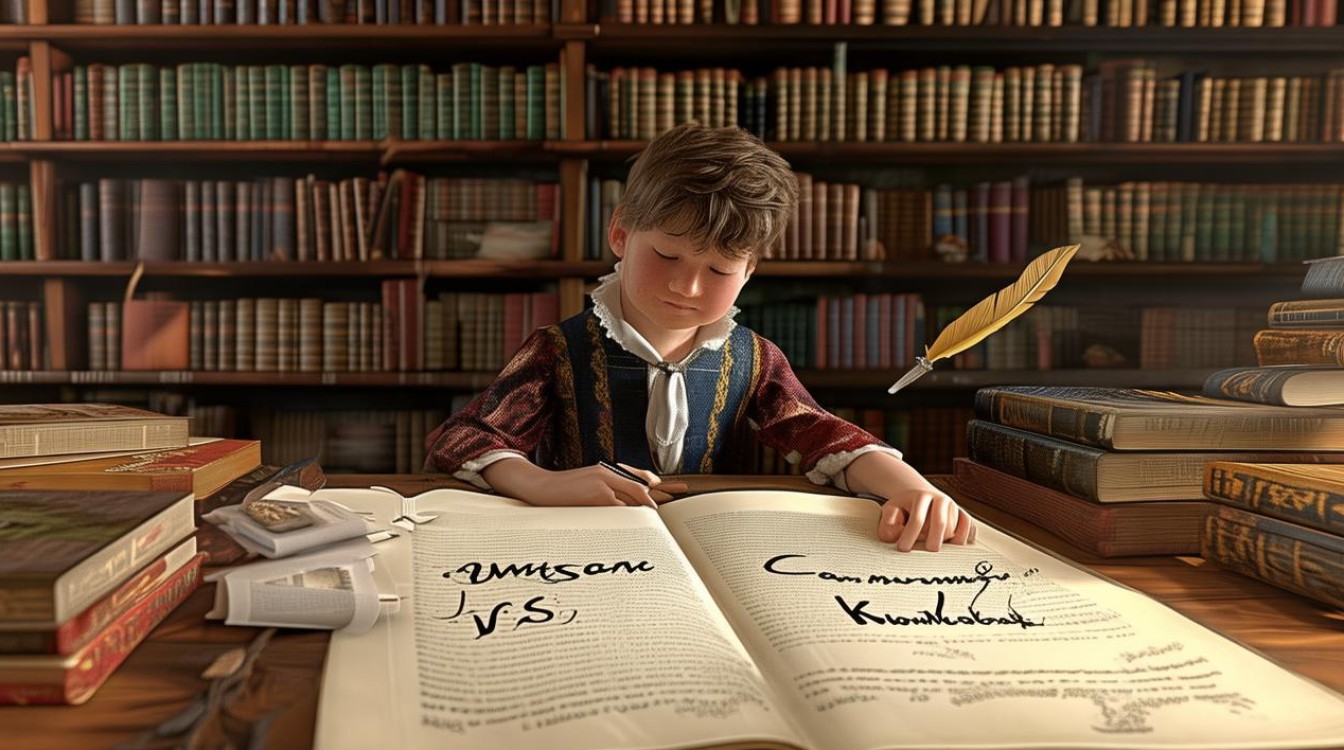 常识与知识有什么区别?简单解释与对比-图1 常识与知识有什么区别?简单解释与对比-图1