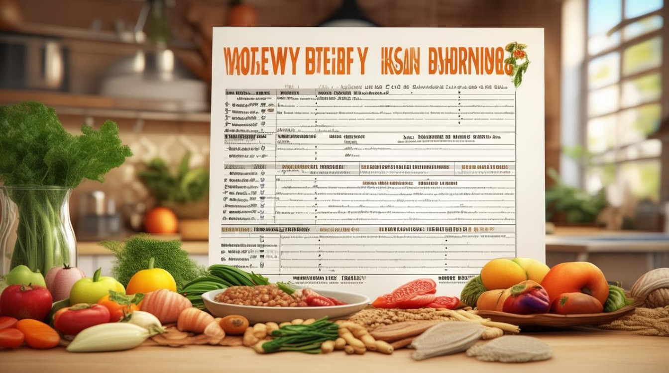 日常饮食常识大全,如何科学搭配一日三餐?-图1 日常饮食常识大全,如何科学搭配一日三餐?-图1