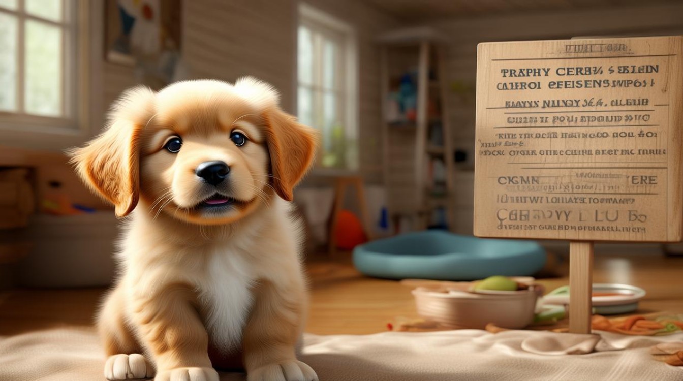 如何正确饲养贵宾犬幼犬?新手必看指南-图4 如何正确饲养贵宾犬幼犬?新手必看指南-图4