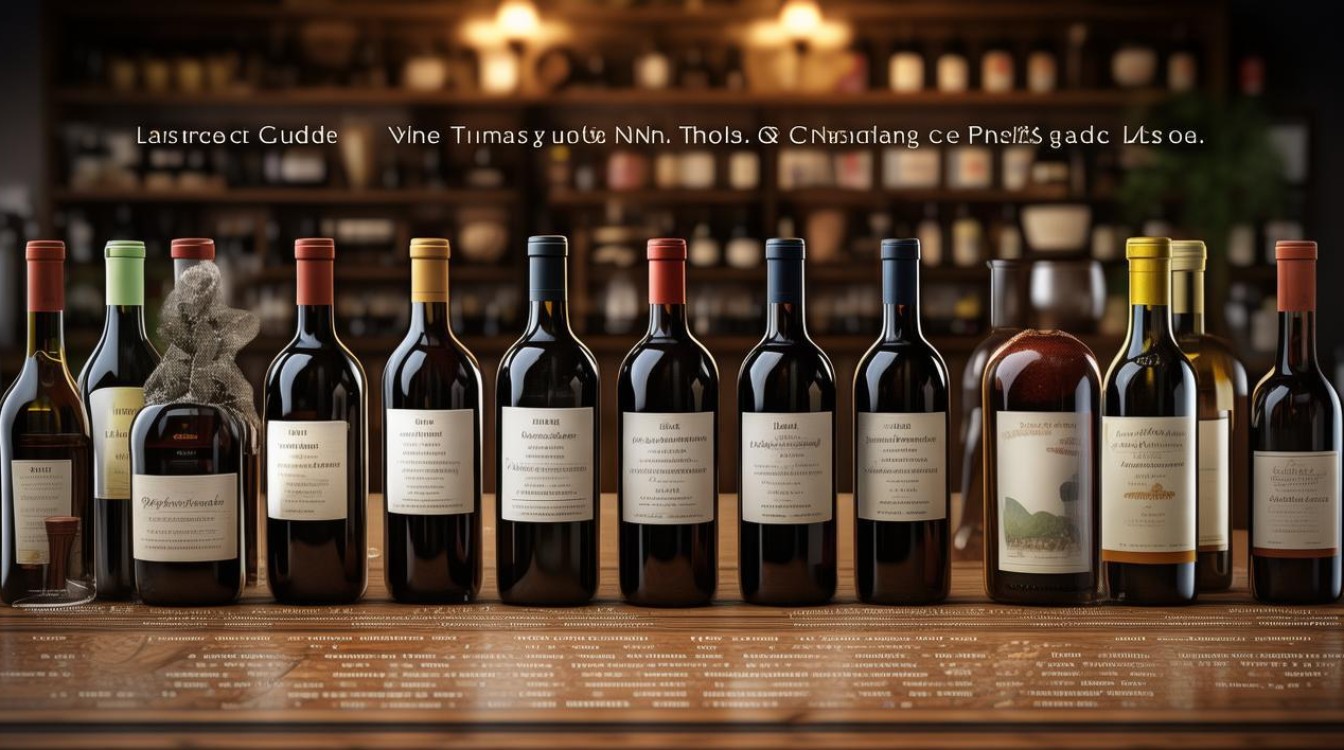 酒类基本常识有哪些？新手必知的入门指南-图2