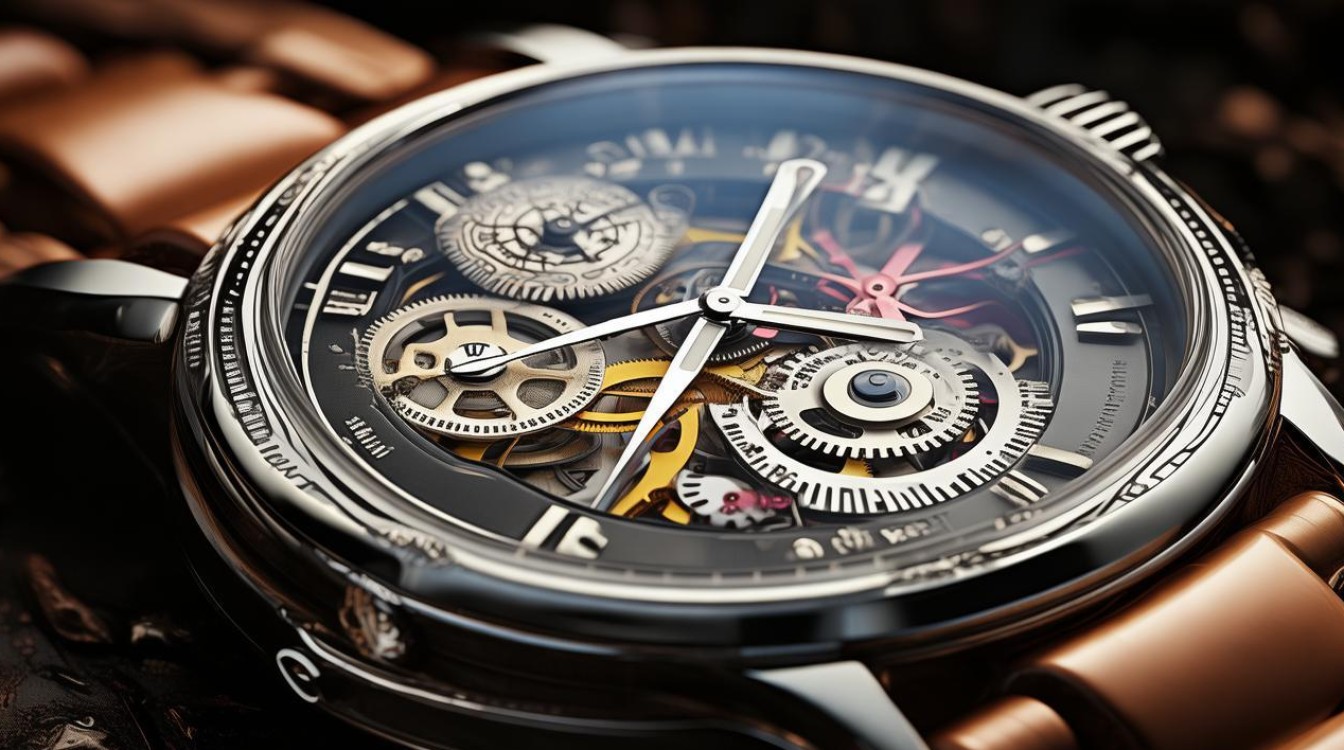 机械手表如何保养?10个必知常识!-图2 机械手表如何保养?10个必知常识!-图2