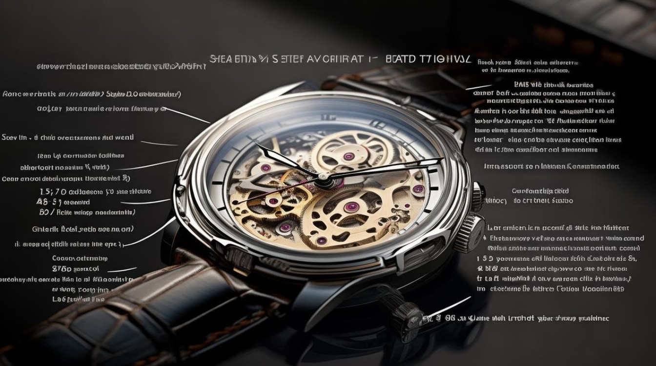 机械手表如何保养?10个必知常识!-图3 机械手表如何保养?10个必知常识!-图3