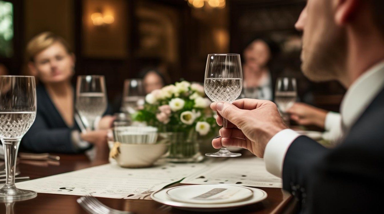 餐桌敬酒礼仪有哪些需要注意的?-图4 餐桌敬酒礼仪有哪些需要注意的?-图4