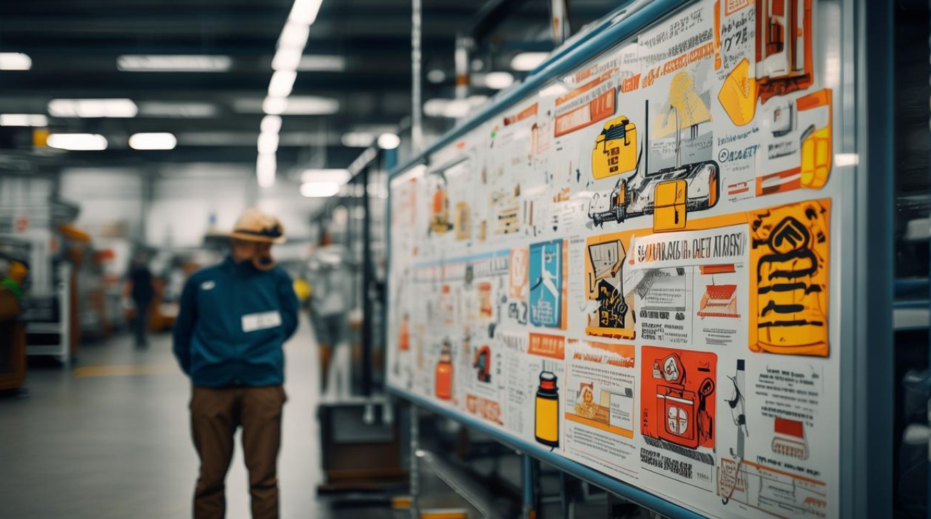 工厂安全知识常识,如何确保工作场所安全?-图1 工厂安全知识常识,如何确保工作场所安全?-图1