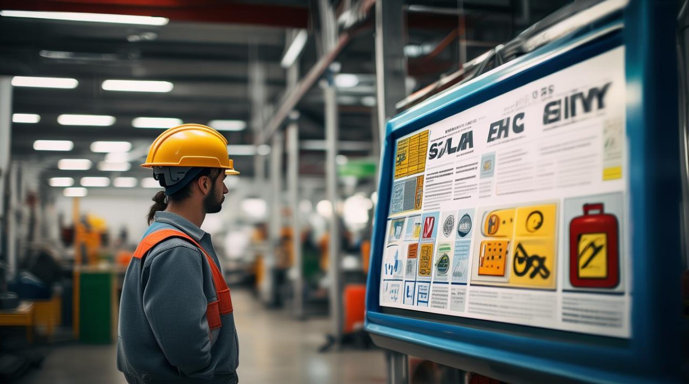 工厂安全知识常识,如何确保工作场所安全?-图2 工厂安全知识常识,如何确保工作场所安全?-图2