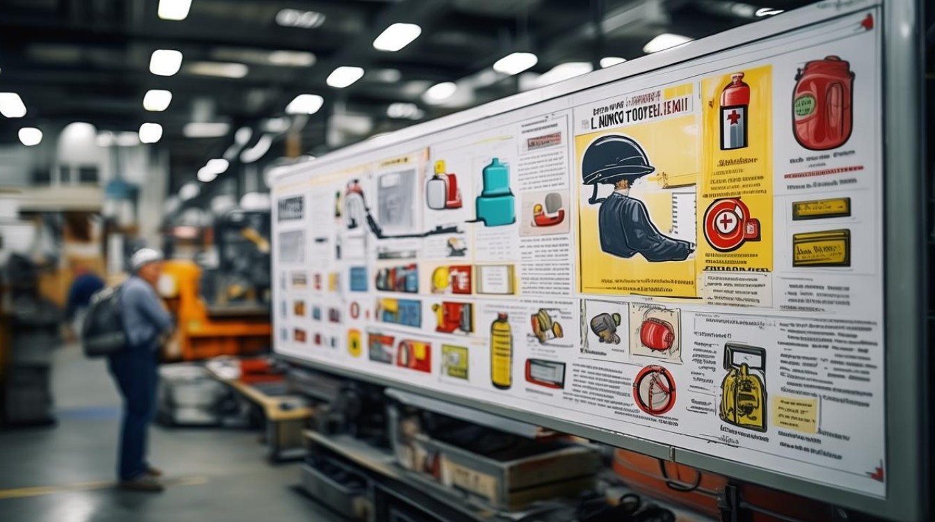 工厂安全知识常识,如何确保工作场所安全?-图3 工厂安全知识常识,如何确保工作场所安全?-图3