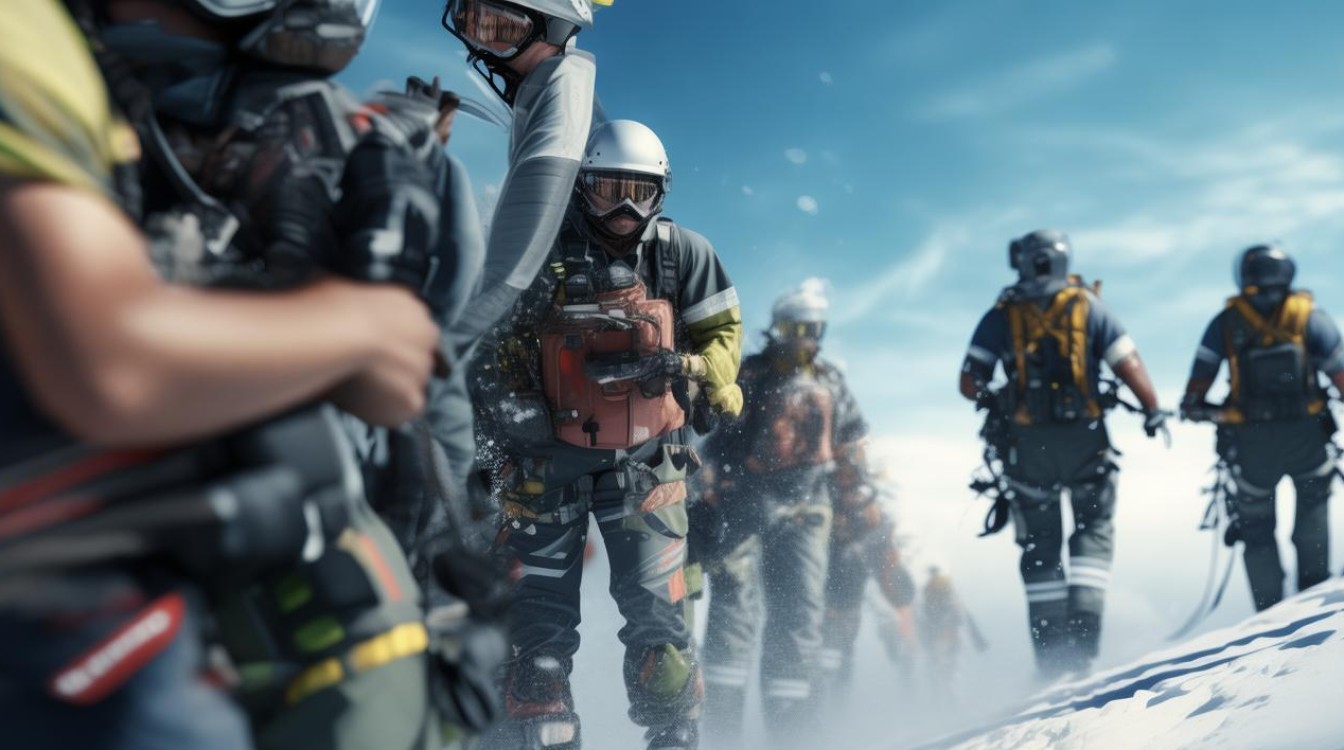 高空坠落如何急救?必备急救常识速看!-图1 高空坠落如何急救?必备急救常识速看!-图1