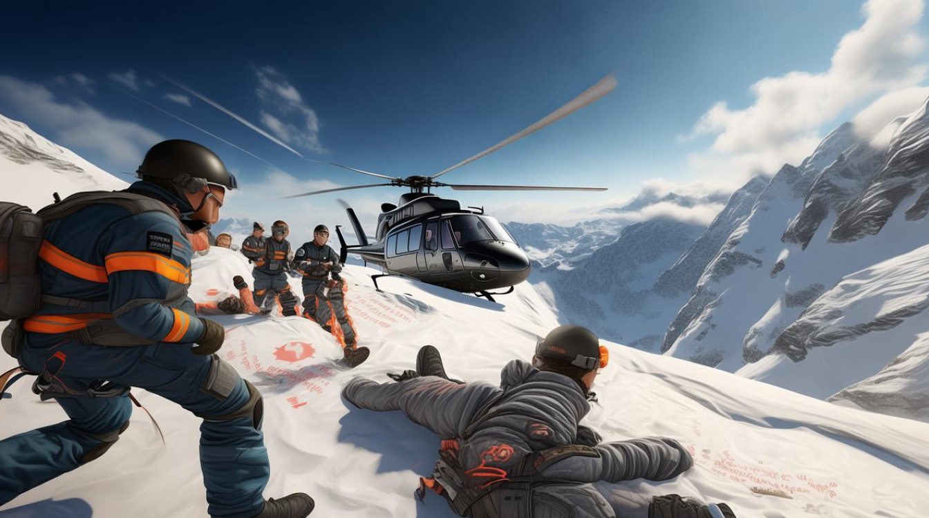 高空坠落如何急救?必备急救常识速看!-图4 高空坠落如何急救?必备急救常识速看!-图4