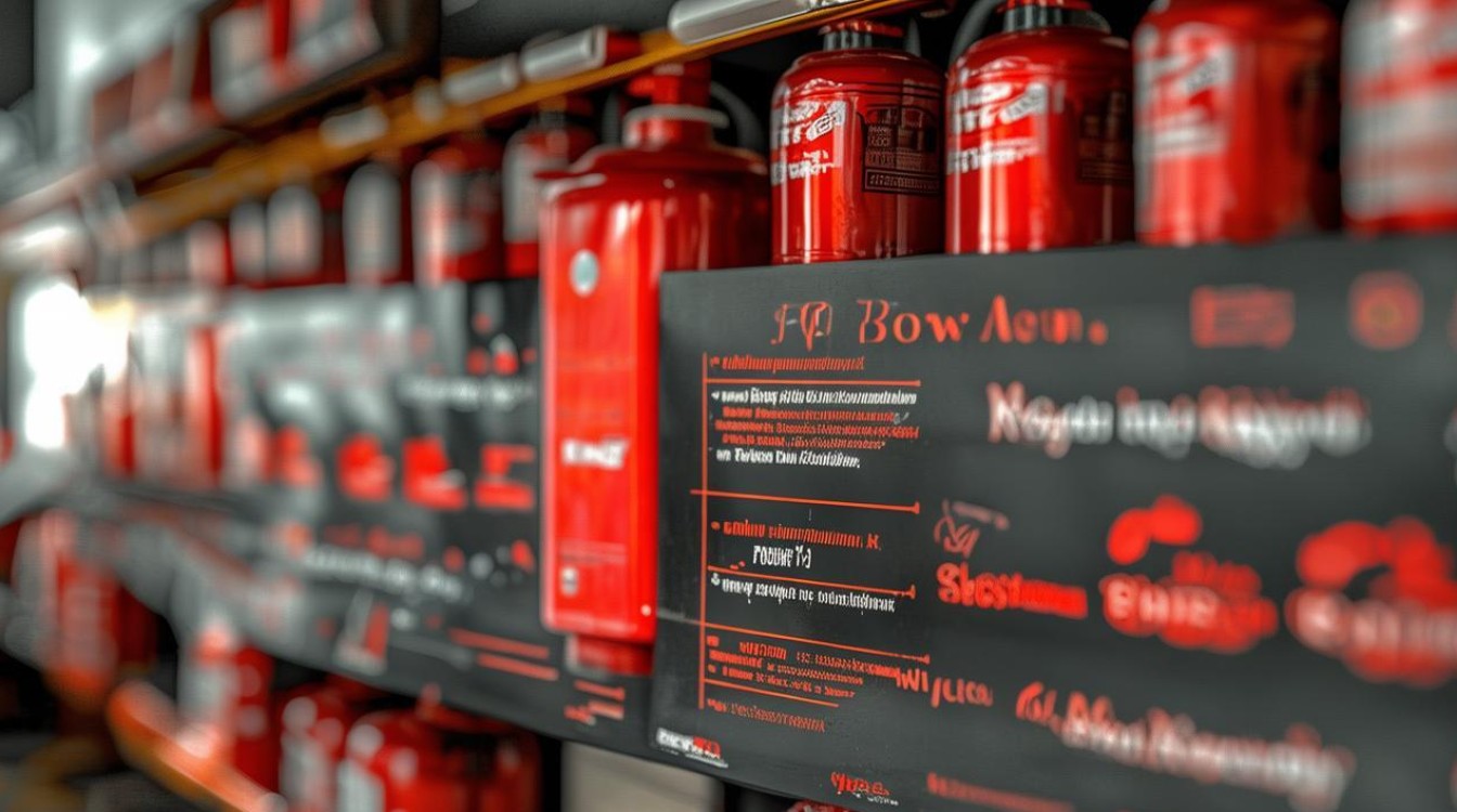 日常消防常识有哪些必须掌握?-图1 日常消防常识有哪些必须掌握?-图1