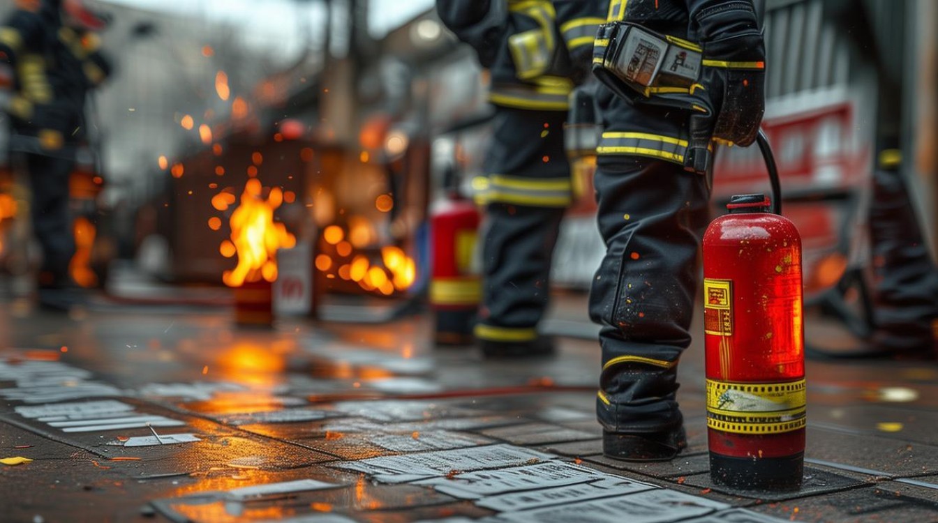 日常消防常识有哪些必须掌握?-图2 日常消防常识有哪些必须掌握?-图2