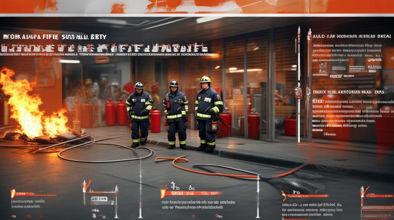 日常消防常识有哪些必须掌握?-图3 日常消防常识有哪些必须掌握?-图3