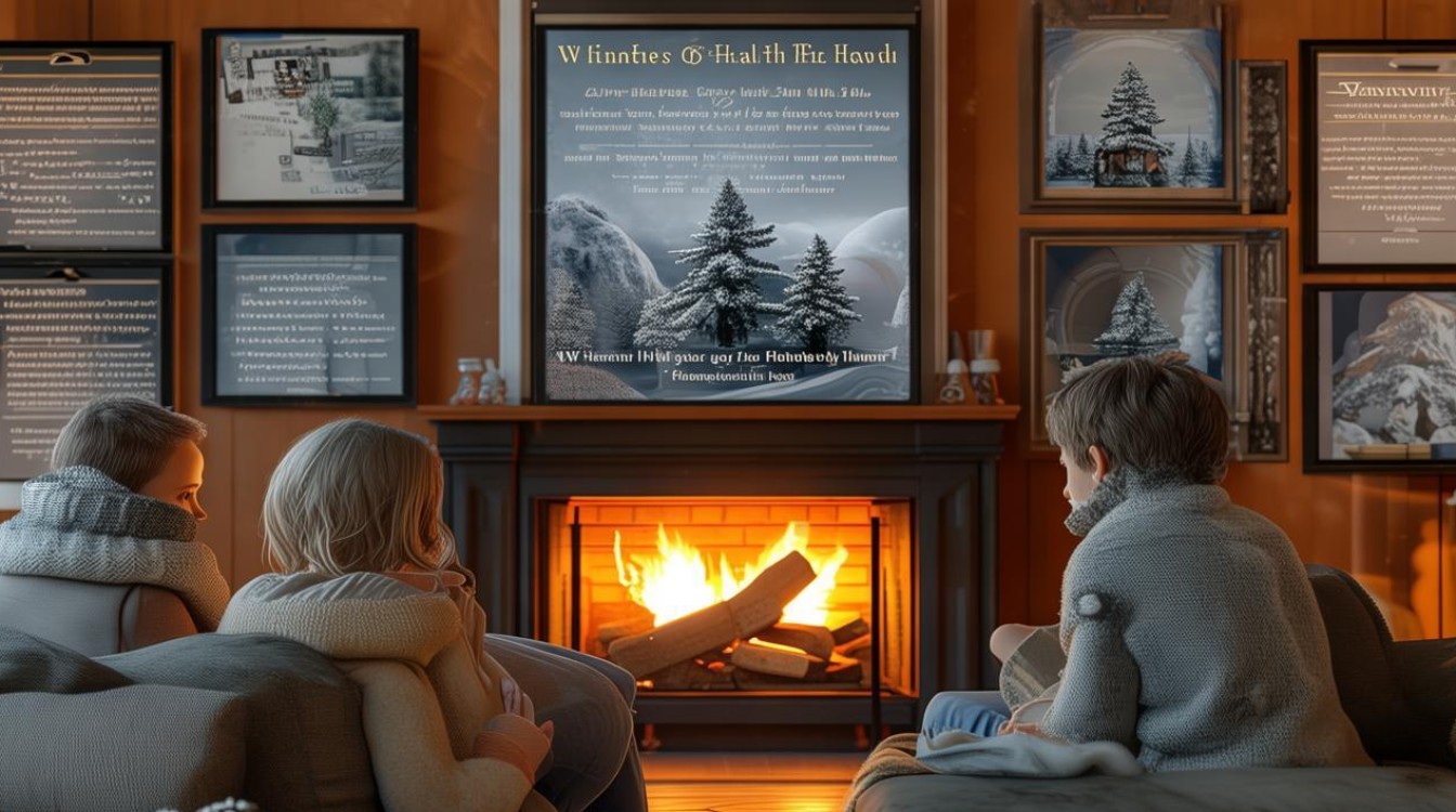 冬季如何科学防护保持健康？-图2