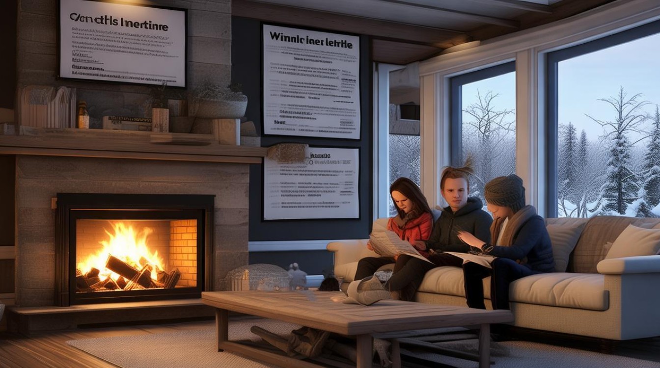 冬季如何科学防护保持健康？-图4