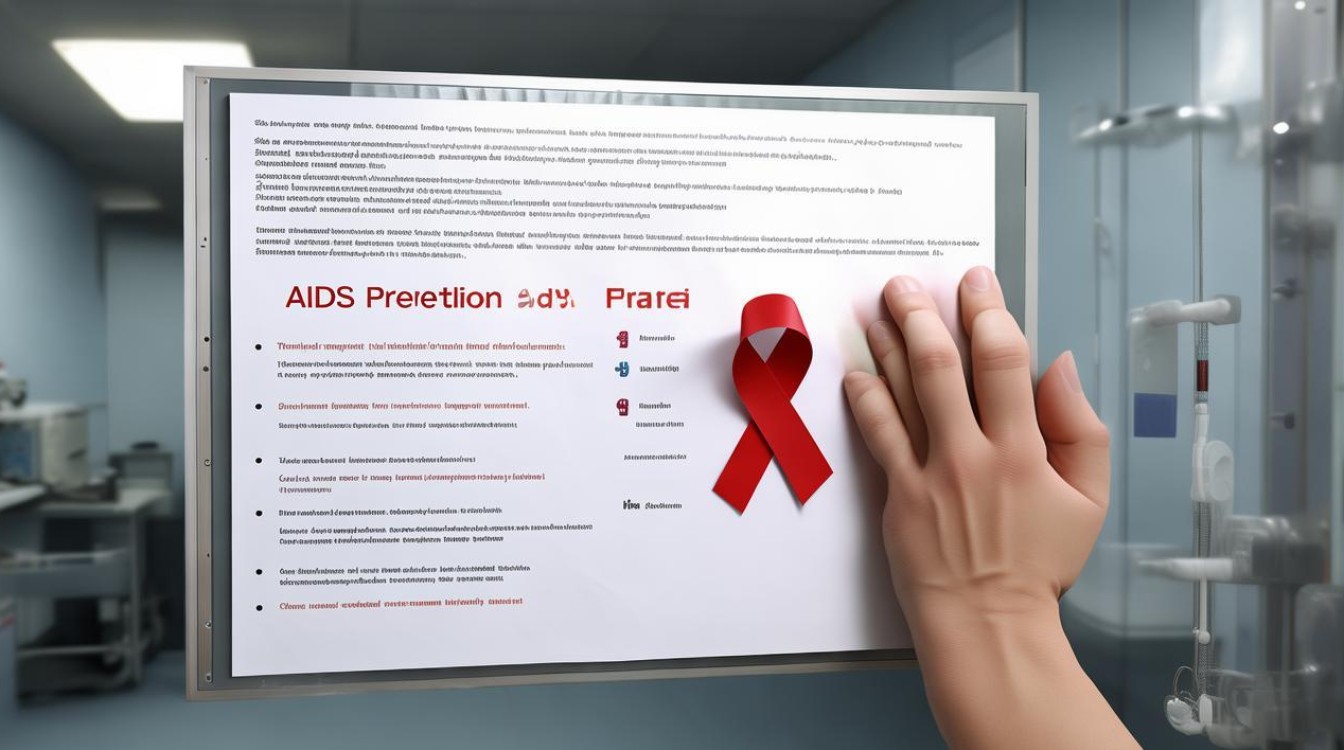 如何有效预防艾滋病？关键防控常识必知！-图2