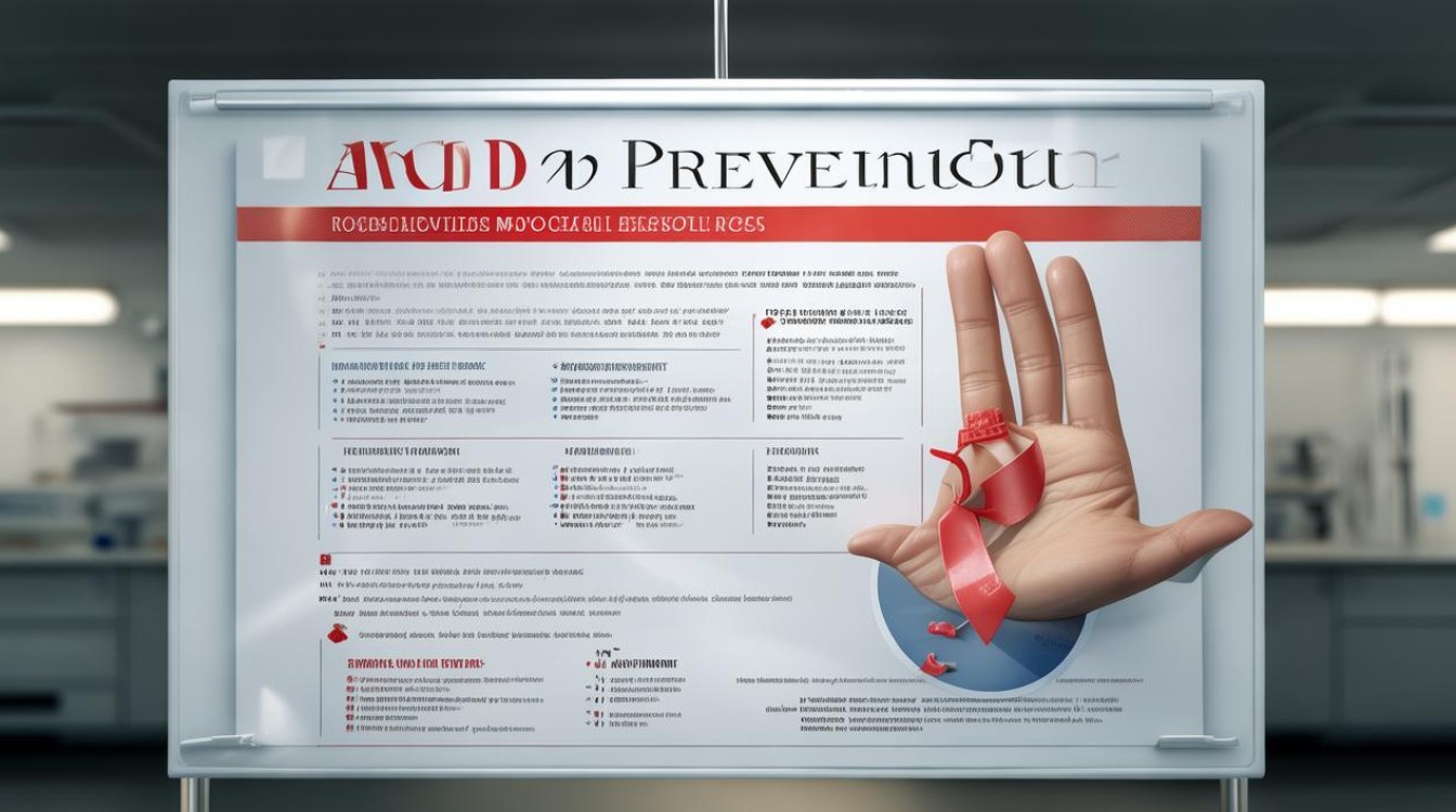 如何有效预防艾滋病？关键防控常识必知！-图3