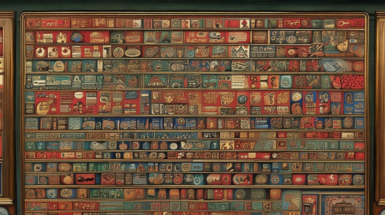 什么是杂彩文化？常见杂彩文化知识解析-图2