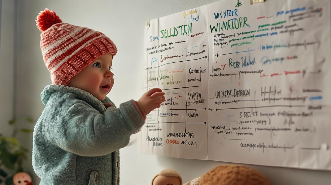 幼儿冬季健康小常识有哪些?-图1 幼儿冬季健康小常识有哪些?-图1