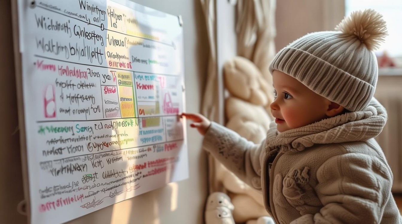 幼儿冬季健康小常识有哪些?-图4 幼儿冬季健康小常识有哪些?-图4